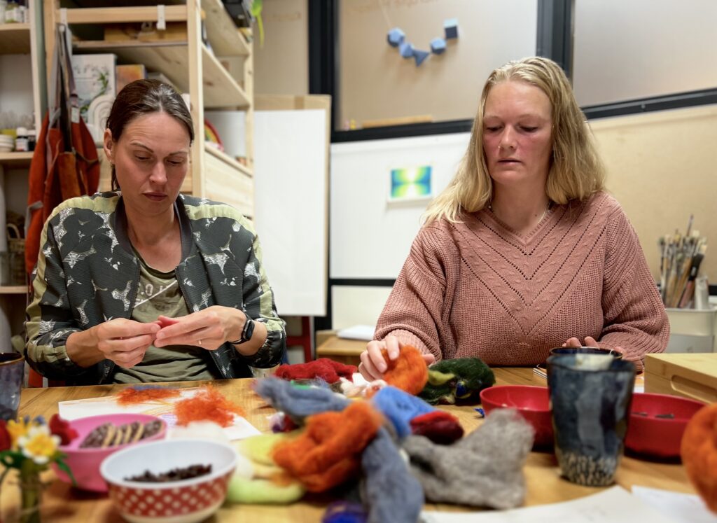 Training Faalkunstenaar voor volwassenen