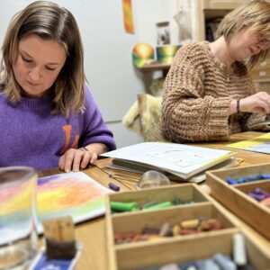 Training Faalkunstenaar voor professionals