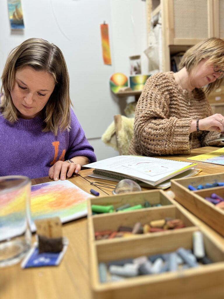 Training Faalkunstenaar voor professionals