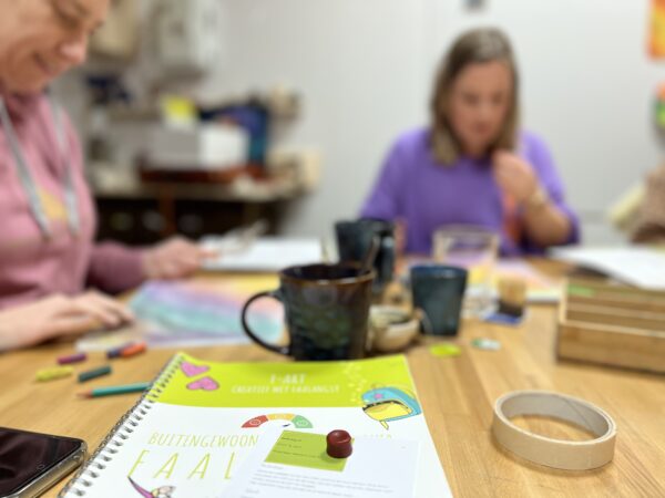 Training Faalkunstenaar voor volwassenen - Afbeelding 5